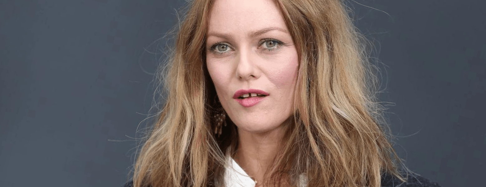 French Girl Style 101: Vanessa Paradis Gives Us A Lesson In