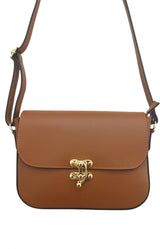 Volange ELSA BOX BAG TAN