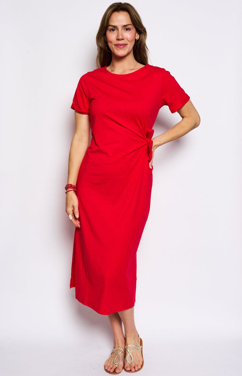 Volange DRESS ROUGE