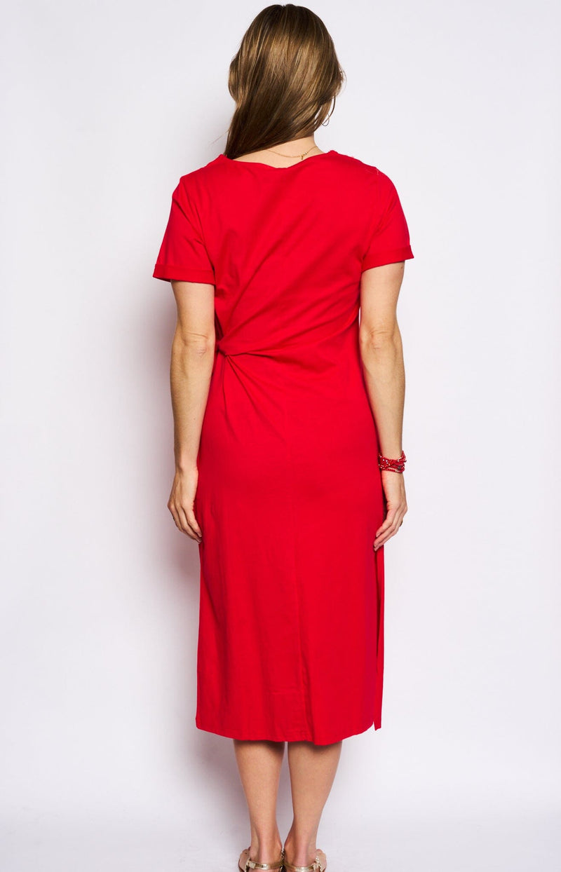 Volange DRESS ROUGE