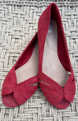 Volange PEEP TOE RED