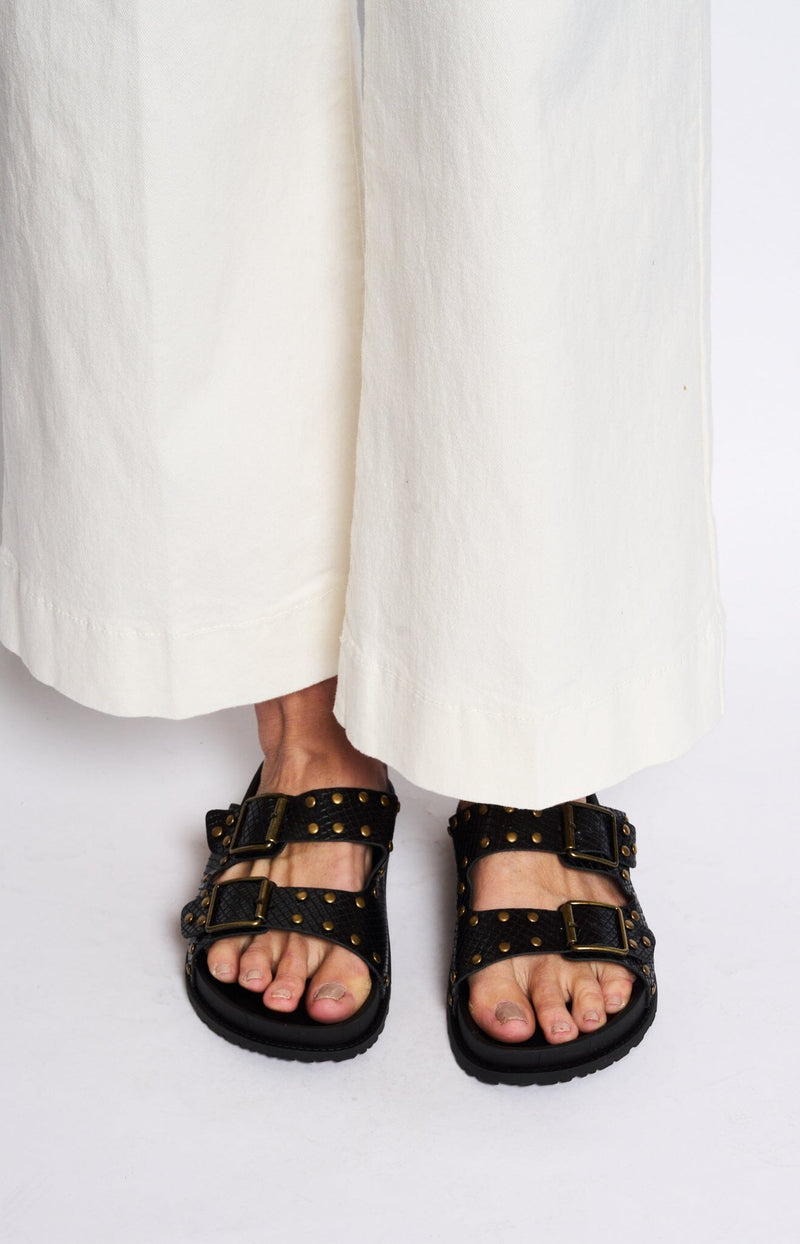 Volange SANDALS ISA BLACK