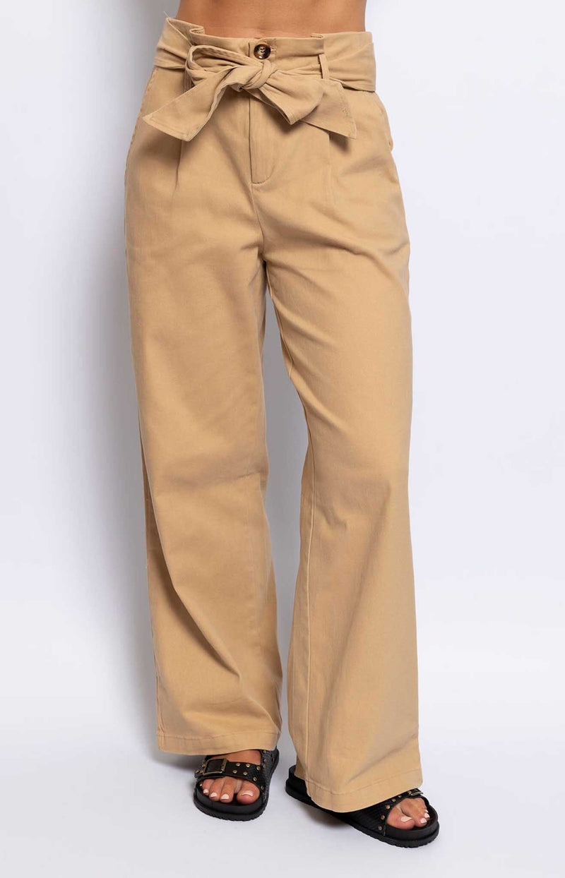 Volange PANTS BEN SAND