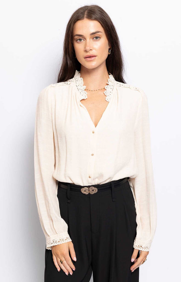 Volange BLOUSE BALLADE