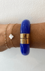 Volange BANGLE PARIS BLUE