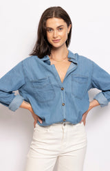 Volange SHIRT JANE DENIM