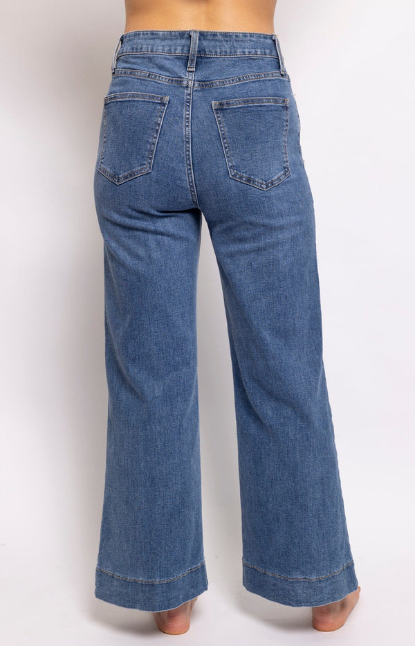 Volange JEANS WIDE DENIM