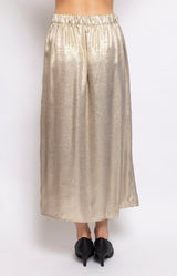 Volange SKIRT GOLD