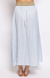 Volange SKIRT COTTON STRIPES