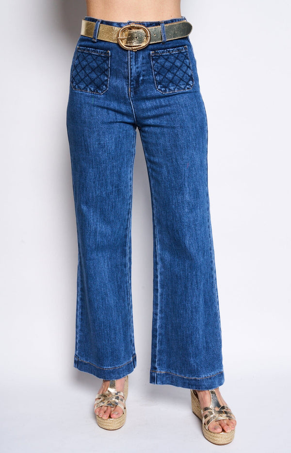 Volange JEANS FLARE DENIM