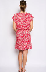 Volange DRESS ISLA RED