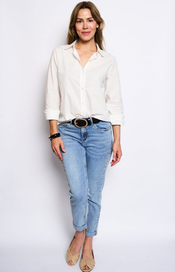 Volange SHIRT AMOUR WHITE