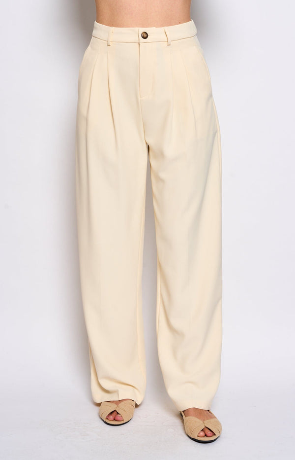 Volange PANTS CLASSIC CREAM