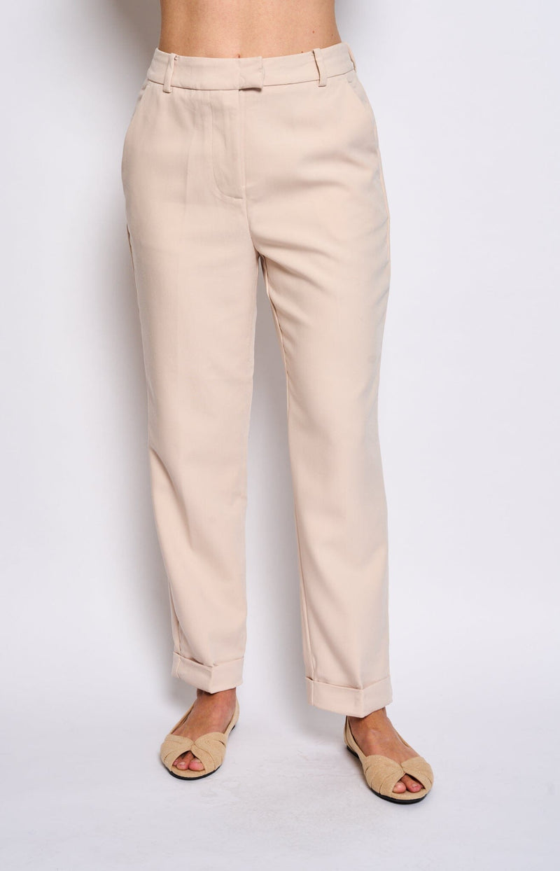 Volange PANTS LUCIEN BEIGE