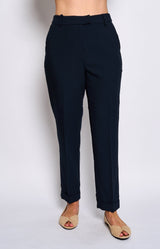 Volange PANTS LUCIEN NAVY