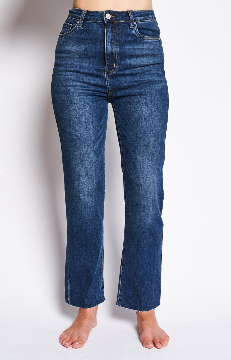 Volange JEANS STRAIGHT DENIM