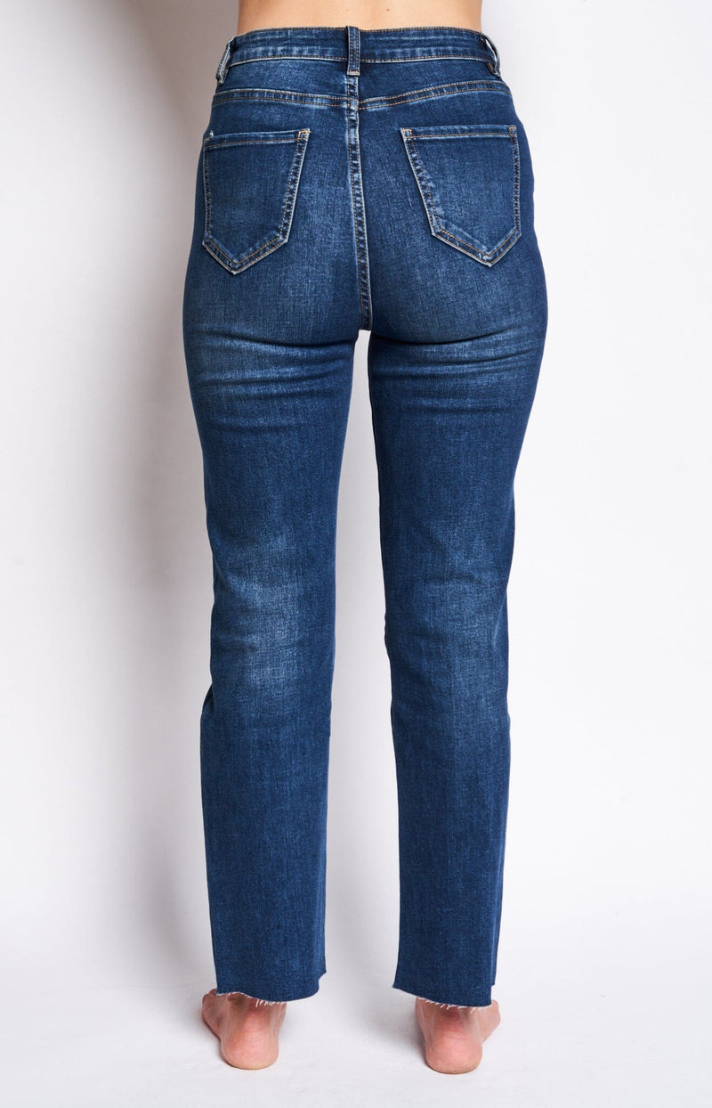 Volange JEANS STRAIGHT DENIM