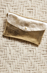 Volange PURSE GOLD LARGE