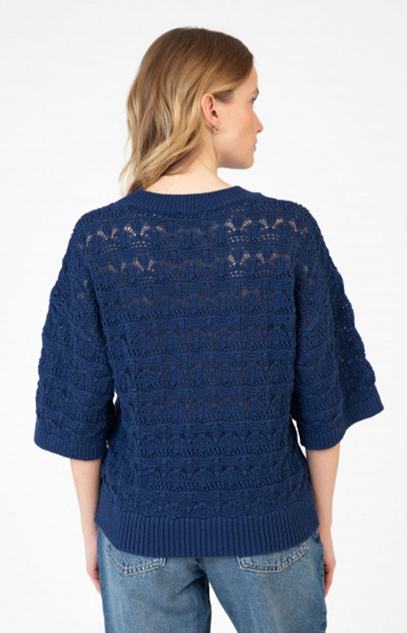 Volange TOP LEVENUSIA BLUE