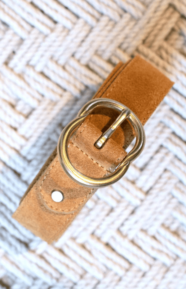 Volange BELT ROMA CAMEL